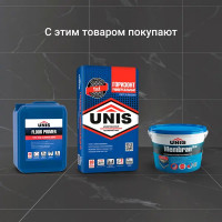 Клей для плитки Unis Uniflex U-100 25 кг