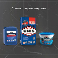 Клей для плитки C2TE Unis Uniflex U-100 25 кг