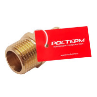 Переход Ростерм ø1/2\