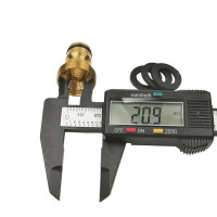 Адаптер на кран быстрого соединения BOUTTE 1/2 дюйма