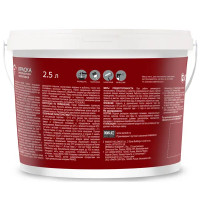 Краска для стен и потолков Parade Diy PlayPaint матовая прозрачная база C 2.5 л