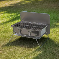 Гриль с решёткой «Nomad», 35x25 см