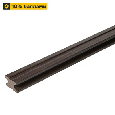 Лага монтажная для террасной доски CM Decking 25x40x2000 мм ДПК