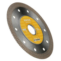 Диск алмазный по керамограниту Maxx X12512, 125x22.2 мм