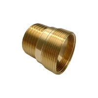 Переходник для смесителя BOUTTE латунный М24 НР - М22 ВР - 1/2\