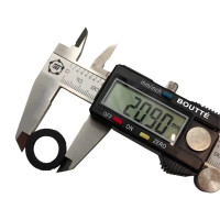 Переходник для смесителя BOUTTE латунный М24 НР - М22 ВР - 1/2\