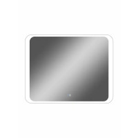 Зеркало для ванной Desire с LED-подсветкой сенсорное с подогревом 90x70 см
