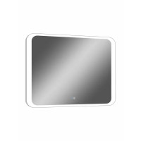Зеркало для ванной Desire с LED-подсветкой сенсорное с подогревом 90x70 см