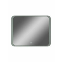 Зеркало для ванной Desire с LED-подсветкой сенсорное с подогревом 90x70 см
