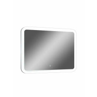Зеркало для ванной комнаты «Luxury» LED