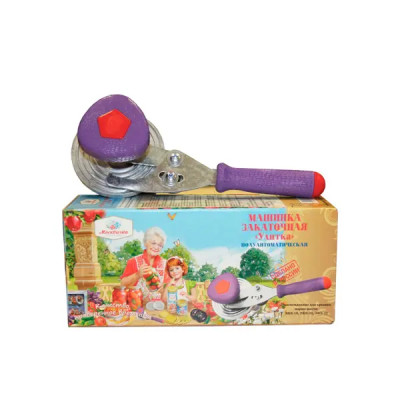 Машинка закаточная улитка «Мещера-1»