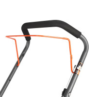 Газонокосилка бензиновая несамоходная Patriot PT 410 3.5 л.с. 41 см