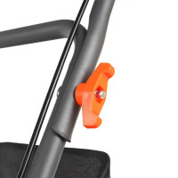 Газонокосилка бензиновая несамоходная Patriot PT 410 3.5 л.с. 41 см