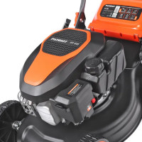 Газонокосилка бензиновая несамоходная Patriot PT 410 3.5 л.с. 41 см