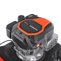 Газонокосилка бензиновая несамоходная Patriot PT 410 3.5 л.с. 41 см