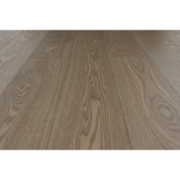 Паркетная доска однополосная «Ясень серый» лак 0,909 м²