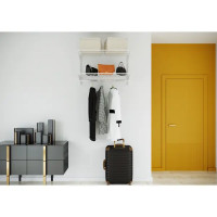 Заглушка штанги НСХ 2.5 см пластик цвет хром 2 шт