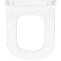 Сиденье для унитаза Grohe Euro Ceramic 39330001 дюропласт микролифт цвет белый