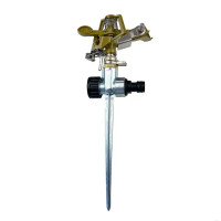 Дождеватель для полива импульсный Boutte, 530 (м²)