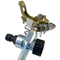 Дождеватель для полива импульсный Boutte, 530 (м²)