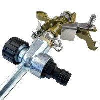 Дождеватель для полива импульсный Boutte, 530 (м²)