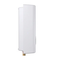 Водонагреватель проточный для ванной и кухни Thermex Topflow 15000 15 кВт белый