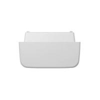 Водонагреватель проточный для ванной и кухни Thermex Topflow 15000 15 кВт белый