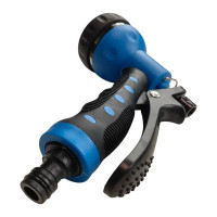 Пистолет-распылитель для полива BOUTTE 7 режимов