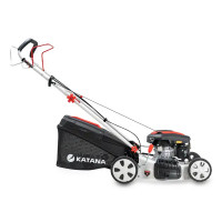 Газонокосилка бензиновая самоходная Katana KL-46BS, 3.5 л.с, 46 см