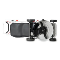 Газонокосилка бензиновая самоходная Katana KL-46BS, 3.5 л.с, 46 см