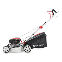 Газонокосилка бензиновая самоходная Katana KL-46BS, 3.5 л.с, 46 см