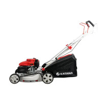 Газонокосилка бензиновая самоходная Katana KL-46BS, 3.5 л.с, 46 см