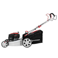 Газонокосилка бензиновая самоходная Katana KL-53AS, 5.2 л.с, 53 см