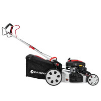 Газонокосилка бензиновая самоходная Katana KL-53AS, 5.2 л.с, 53 см