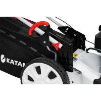 Газонокосилка бензиновая самоходная Katana KL-53AS, 5.2 л.с, 53 см