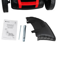 Газонокосилка бензиновая самоходная Katana KL-53AS, 5.2 л.с, 53 см