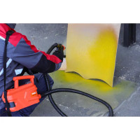 Краскопульт Спец БПН-600, 600 Вт, 1100 мл/мин.