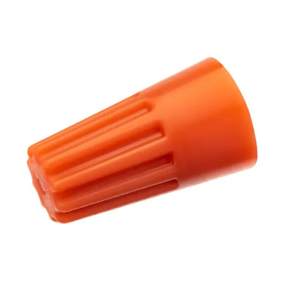 Соединительный изолирующий зажим Duwi СИЗ-3 2.5-6 мм цвет оранжевый 10 шт.