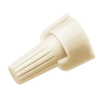 Соединительный изолирующий зажим Duwi СИЗ-Л-3 5-15 мм цвет белый 10 шт.