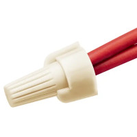 Соединительный изолирующий зажим Duwi СИЗ-Л-3 5-15 мм цвет белый 10 шт.