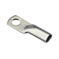 Наконечник кабельный луженый под опрессовку Duwi JG 25-8-25 мм медь 10 шт.