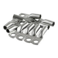 Наконечник кабельный луженый под опрессовку Duwi JG 25-8-25 мм медь 10 шт.