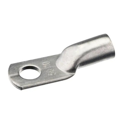 Наконечник кабельный луженый под опрессовку Duwi JG 50-10-50 мм медь 10 шт.