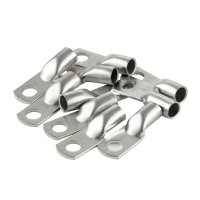 Наконечник кабельный луженый под опрессовку Duwi JG 50-10-50 мм медь 10 шт.