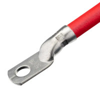 Наконечник кабельный луженый под опрессовку Duwi JG 50-10-50 мм медь 10 шт.