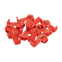 Зажим прокалывающий ответвительный Duwi ЗПО ОВ-1 0.5-1.5 мм 10 шт.