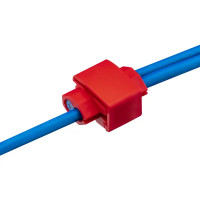 Зажим прокалывающий ответвительный Duwi ЗПО ОВ-1 0.5-1.5 мм 10 шт.