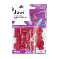 Зажим прокалывающий ответвительный Duwi ЗПО ОВ-1 0.5-1.5 мм 10 шт.