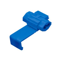 Зажим прокалывающий ответвительный Duwi ЗПО ОВ-2 1-2.5 мм 10 шт.