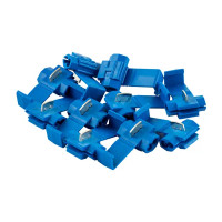 Зажим прокалывающий ответвительный Duwi ЗПО ОВ-2 1-2.5 мм 10 шт.